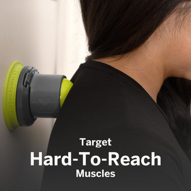 Mountable Massage Ball