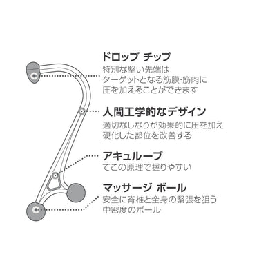 アキュカーブケイン