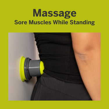 Mountable Massage Ball