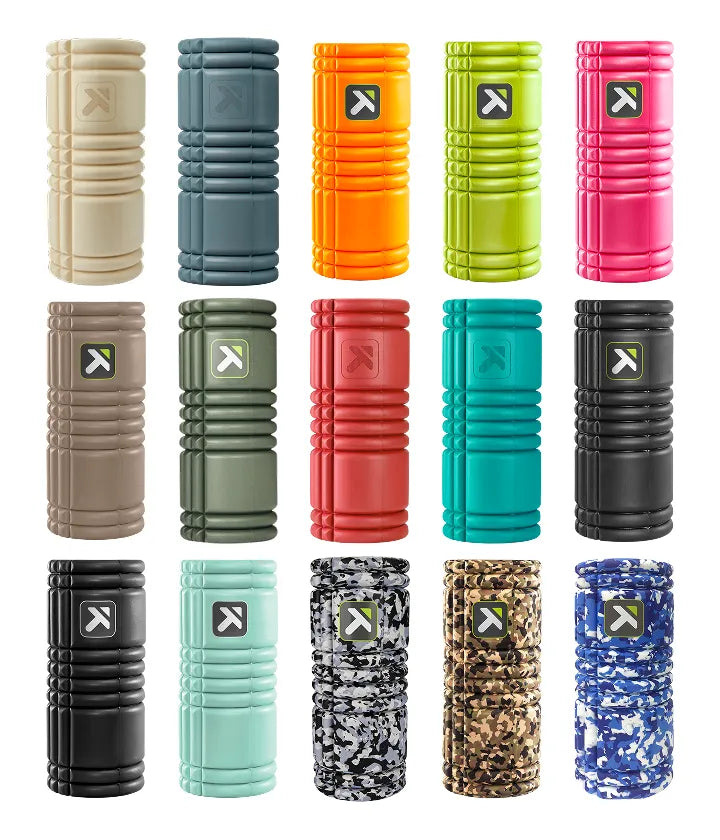 筋膜リリース Foam roller フォームローラー トリガーポイント 通販