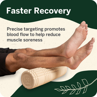 Eco Core Foam Roller
